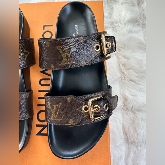 Louis Vuitton Bom Dia Mule bnib 37 - Picture 3 of 9